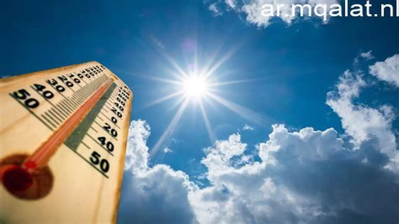 تغيرات جديدة في درجات الحرارة اليوم الأحد 7 يونيو